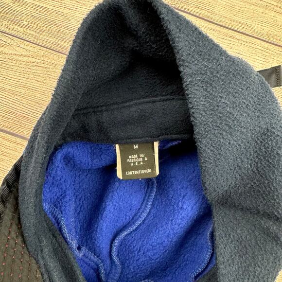 VTG Patagonia Synchilla Fleece Duck Bill Hat main image 4